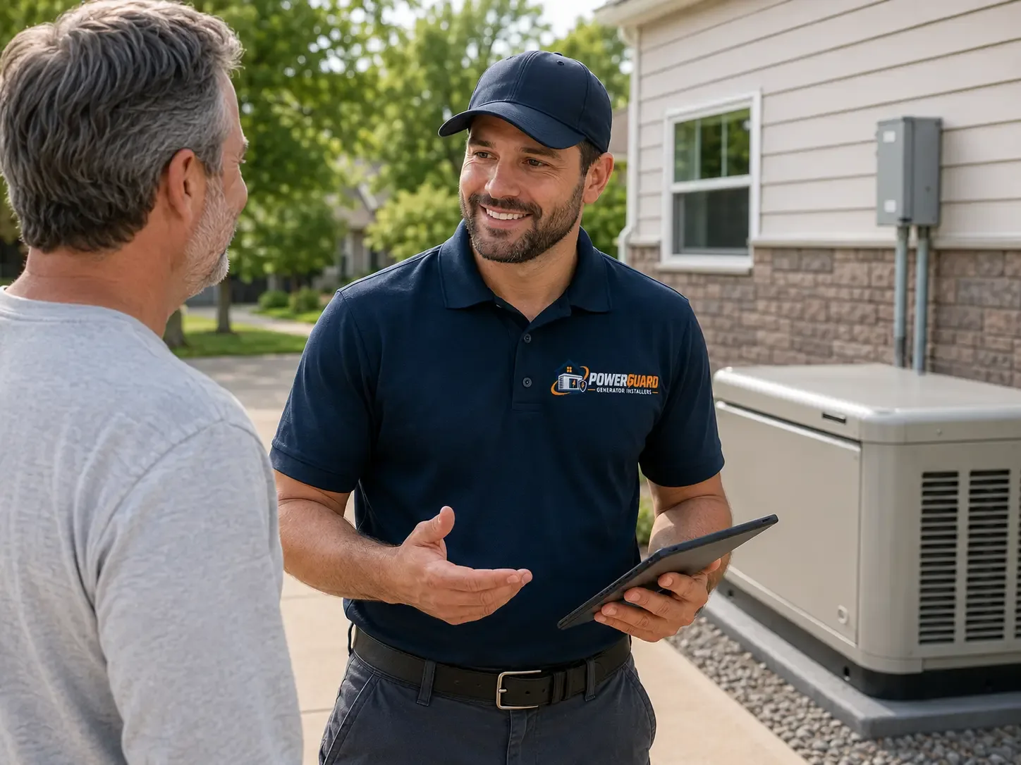 Generator Installation Kellogg, IA FAQs